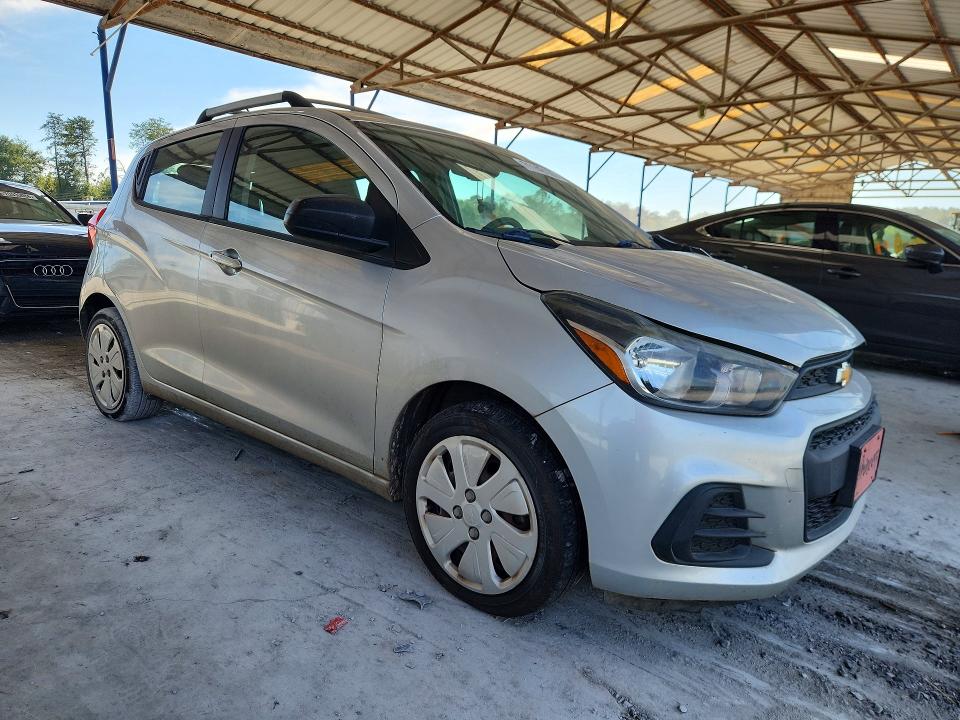 Снимка 4 от търг – 2017 CHEVROLET SPARK с VIN KL8CB6SA0HC741882