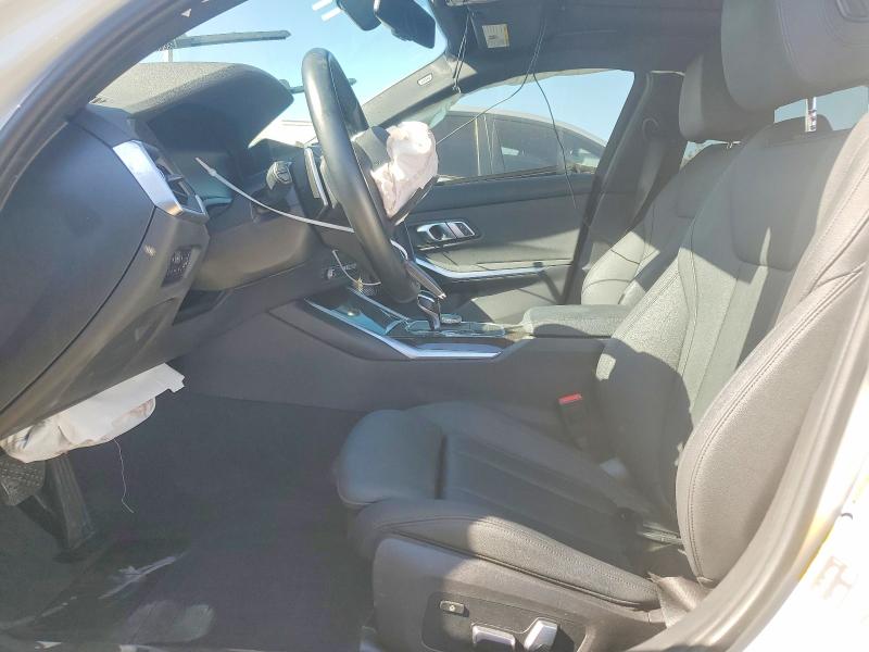 Снимка 7 от търг – 2021 BMW 330E с VIN 3MW5P7J0XM8B65846