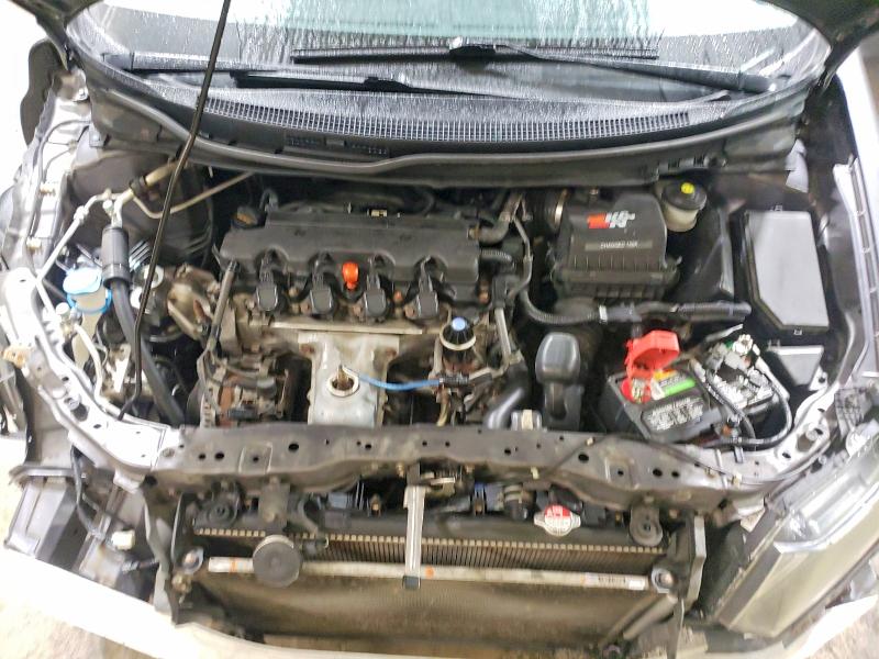 Снимка 11 от търг – 2015 HONDA CIVIC с VIN 19XFB2F77FE077419