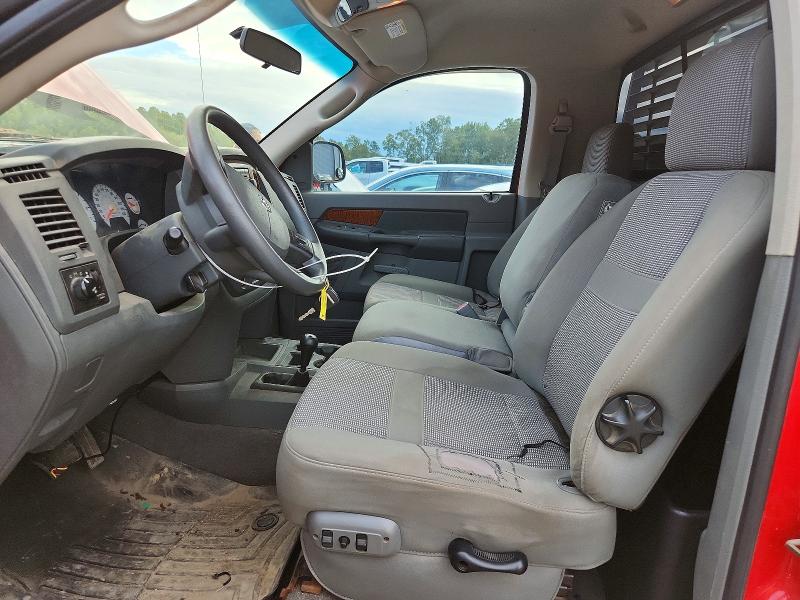 Zdjęcie 7 z aukcji – 2006 DODGE RAM 2500 z VIN 3D7KS26D26G290938