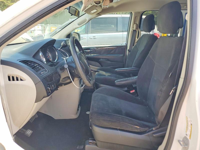 Снимка 7 от търг – 2016 DODGE GRAND CARAVAN с VIN 2C4RDGBG5GR363571