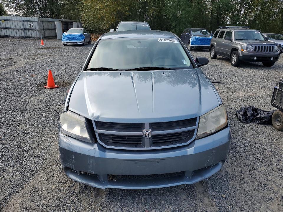 Photo 5 from auction – 2010 DODGE AVENGER with VIN 1B3CC4FB9AN188429