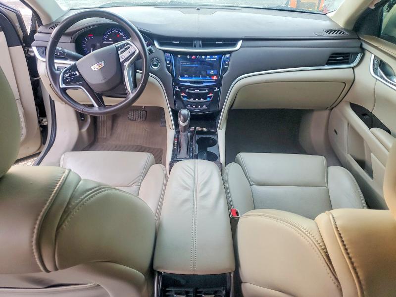Photo 8 from auction – 2016 CADILLAC XTS with VIN 2G61L5S33G9137159