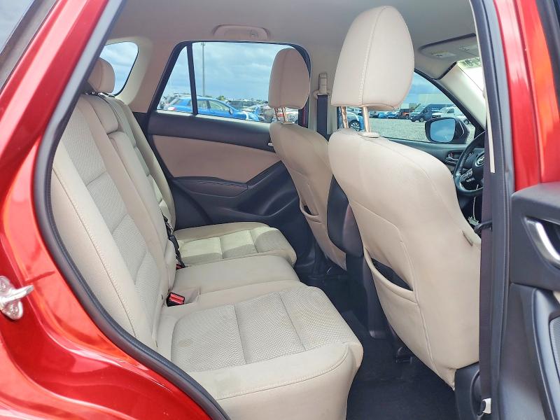 Photo 10 from auction – 2016 MAZDA CX-5 with VIN JM3KE2CY8G0831092