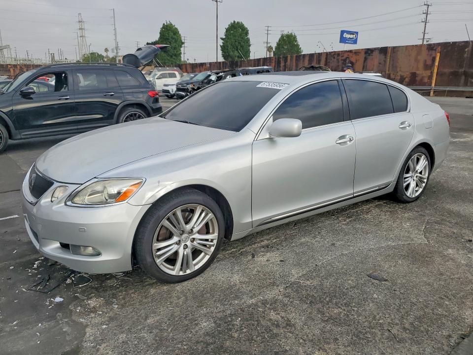2007 LEXUS GS - Търг №67535956