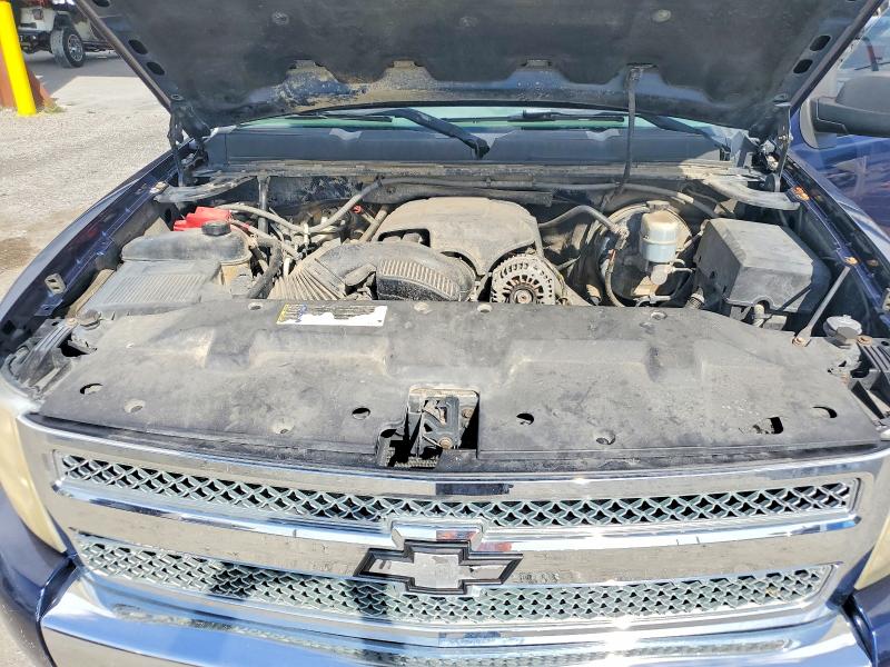 Photo 11 from auction – 2010 CHEVROLET SILVERADO with VIN 3GCRKREA7AG109575