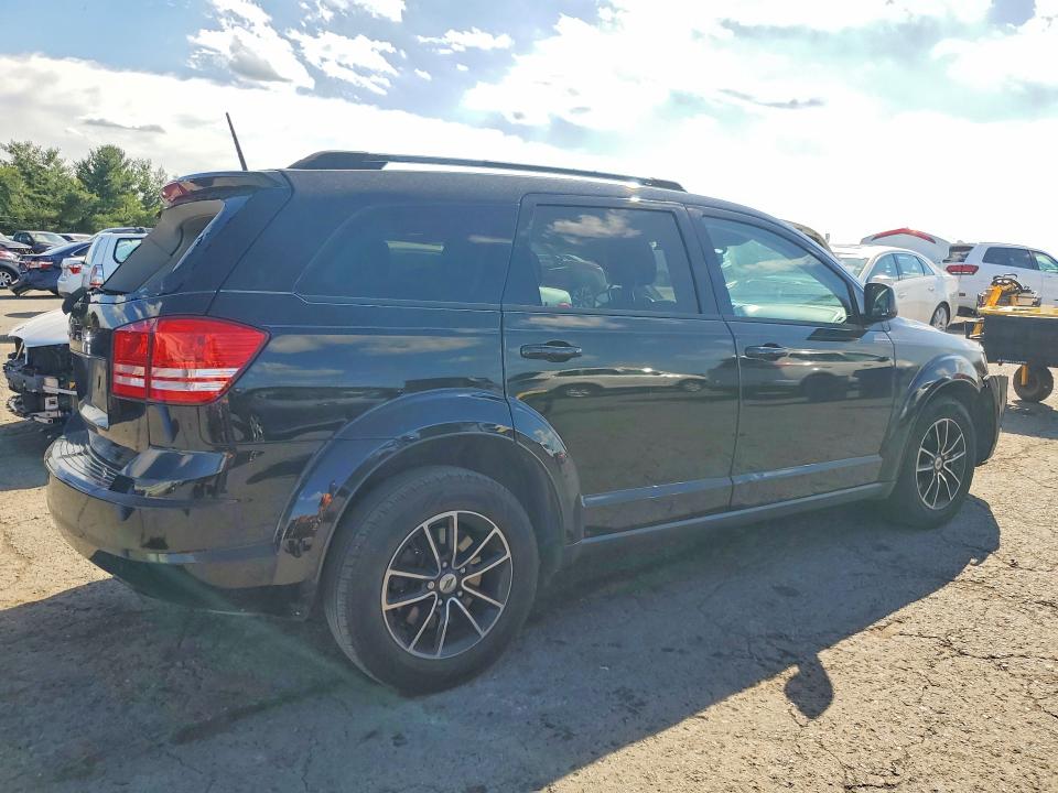 صورة رقم 3 من المزاد - 2018 DODGE JOURNEY مع VIN 3C4PDCAB7JT498979
