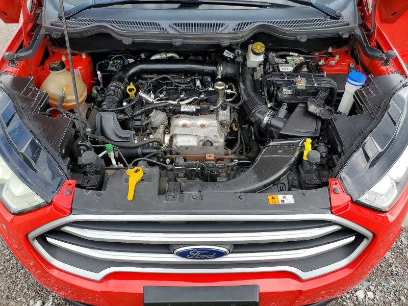 Zdjęcie 12 z aukcji – 2018 FORD ECOSPORT z VIN MAJ3P1TE6JC199888