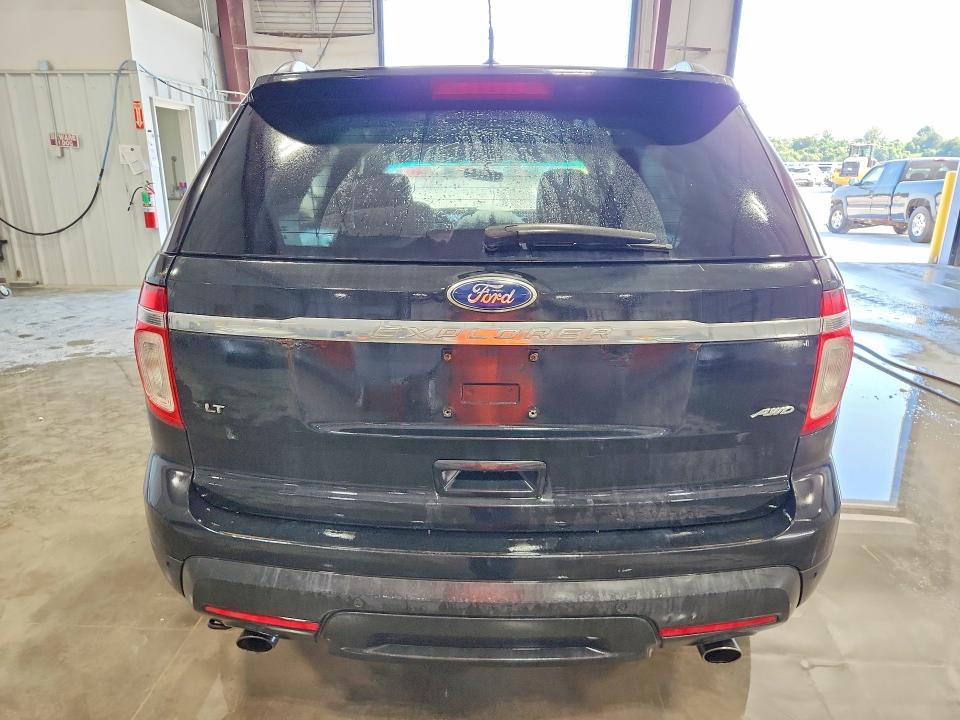 Фото 6 с аукциона – 2011 FORD EXPLORER с VIN 1FMHK8D80BGA52293