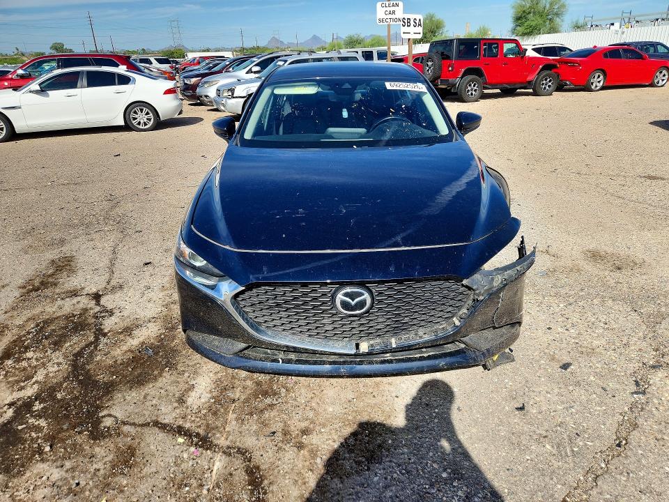 Фото 5 с аукциона – 2022 MAZDA 3 с VIN JM1BPABL7N1507254