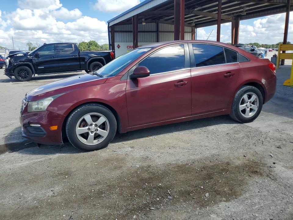 Photo 1 from auction – 2015 CHEVROLET CRUZE with VIN 1G1PC5SB3F7118652