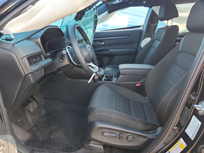 Photo 7 from auction – 2026 HONDA CR-V with VIN 7FARS6H5XTE144525