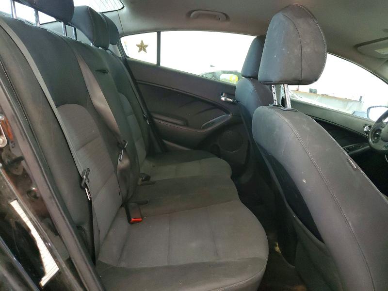 Photo 10 from auction – 2014 KIA FORTE with VIN KNAFX4A62E5204077