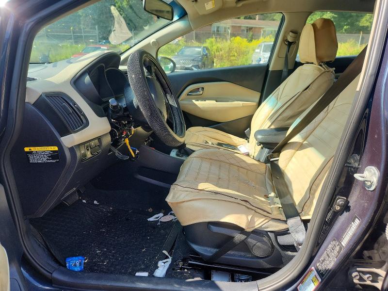 Снимка 7 от търг – 2013 KIA RIO с VIN KNADN4A3XD6167713