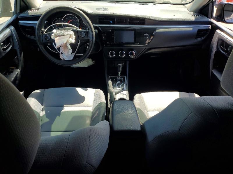Photo 8 from auction – 2015 TOYOTA COROLLA with VIN 5YFBURHE5FP294561