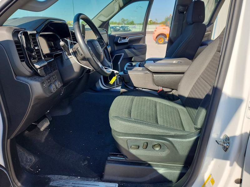 Photo 7 from auction – 2026 CHEVROLET SILVERADO with VIN 1GCUKEED8TZ216683