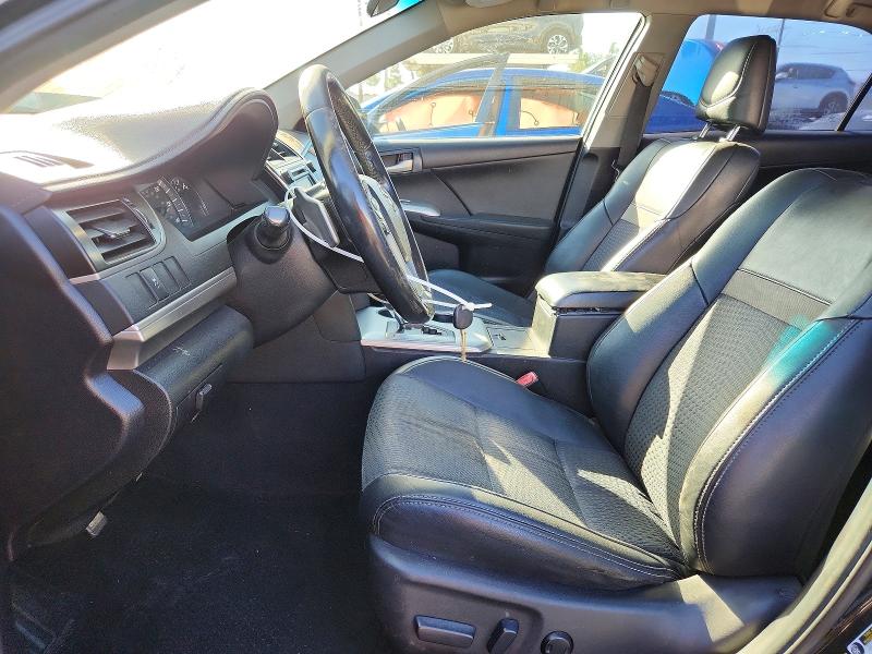 Снимка 7 от търг – 2014 TOYOTA CAMRY с VIN 4T1BF1FK0EU814862