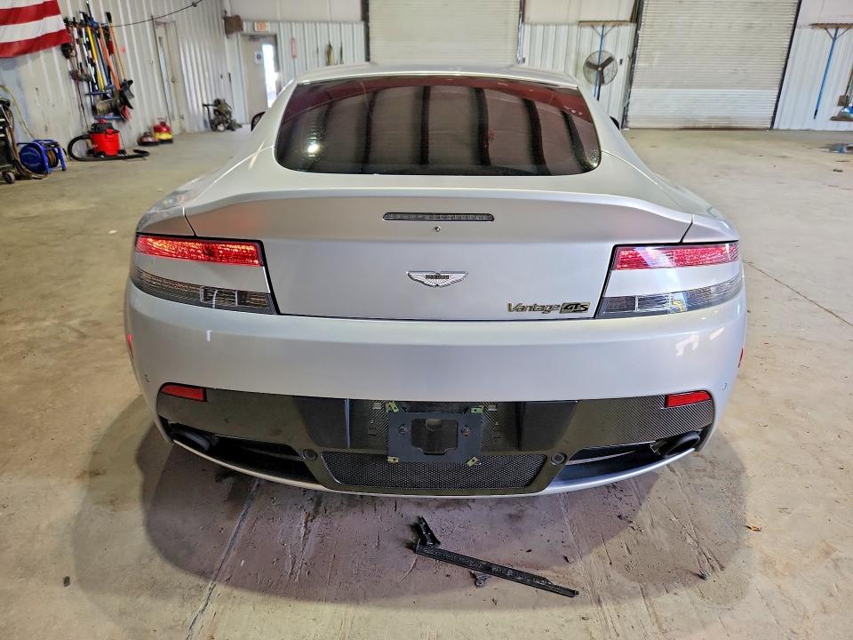 Photo 6 from auction – 2016 ASTON MARTIN V8 with VIN SCFEKBDL4GGC20568