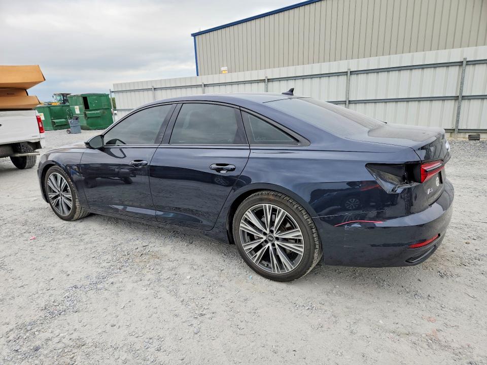 Zdjęcie 2 z aukcji – 2021 AUDI A6 z VIN WAUD3AF26MN076366
