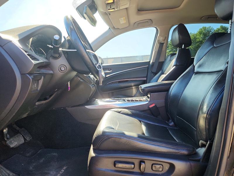 Photo 7 from auction – 2016 ACURA MDX with VIN 5FRYD4H47GB060793