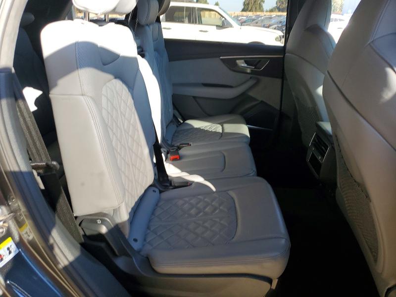 Foto 11 de la subasta – 2023 AUDI SQ7 con VIN WA1VWBF7XPD022928
