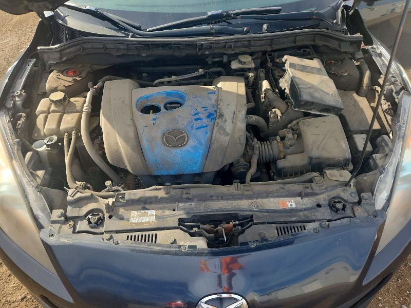 Снимка 11 от търг – 2012 MAZDA 3 с VIN JM1BL1V72C1610766