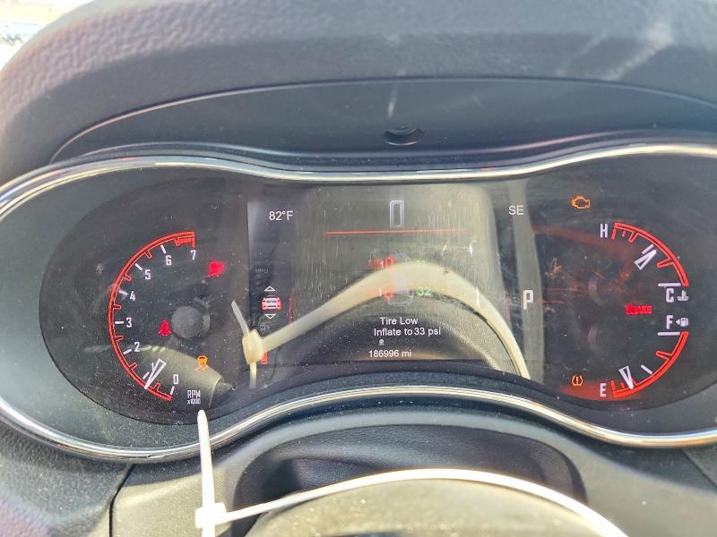Снимка 9 от търг – 2014 DODGE DURANGO с VIN 1C4RDJAG9EC973302