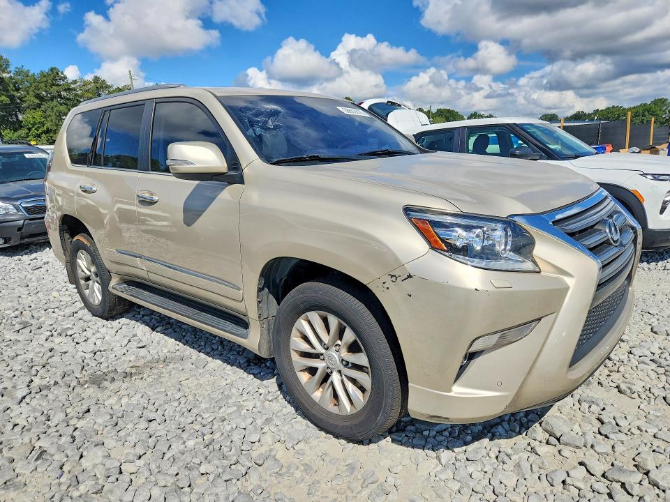 Photo 4 from auction – 2016 LEXUS GX with VIN JTJBM7FX2G5138143