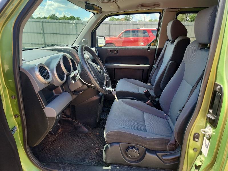 Photo 7 from auction – 2007 HONDA ELEMENT with VIN 5J6YH18797L013514