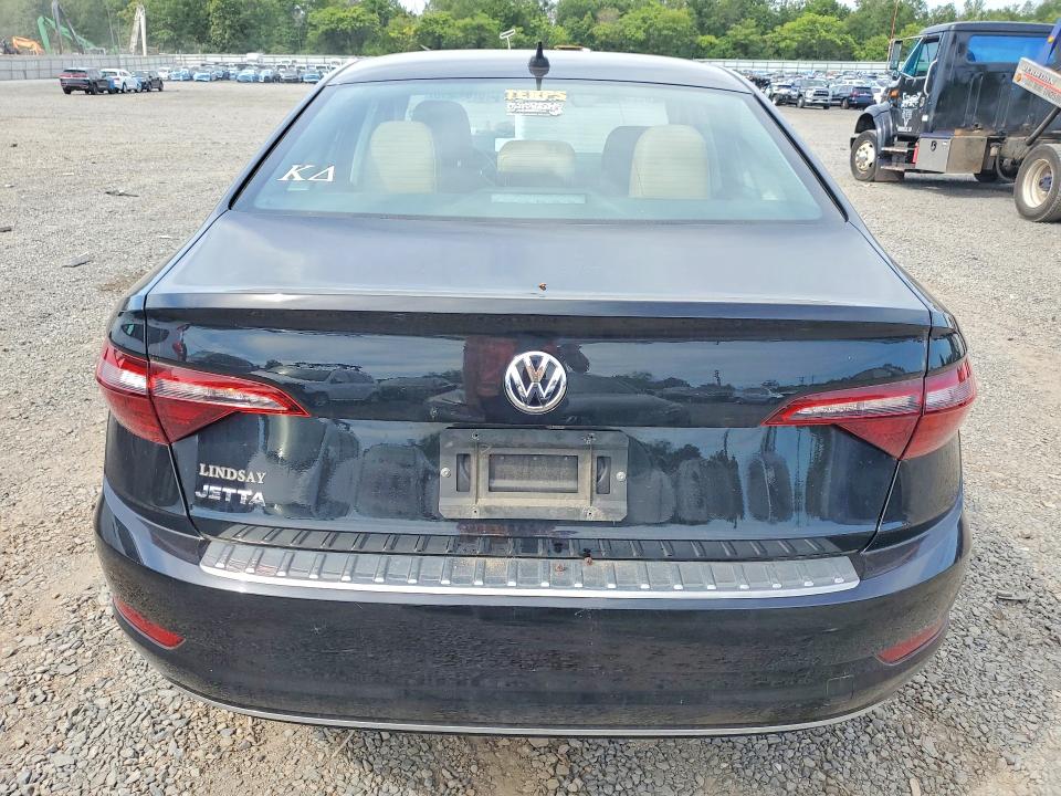 Photo 6 from auction – 2021 VOLKSWAGEN JETTA with VIN 3VWE57BU5MM040719
