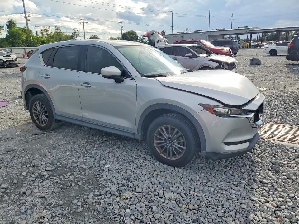 Снимка 4 от търг – 2019 MAZDA CX-5 с VIN JM3KFACM5K1552805