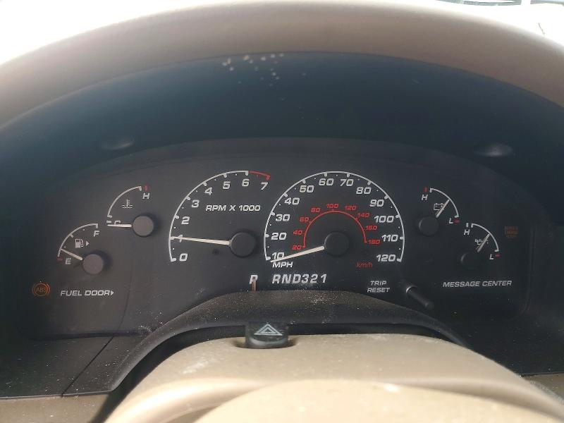 صورة رقم 9 من المزاد - 2002 FORD EXPLORER مع VIN 1FMZU74E02UB27512