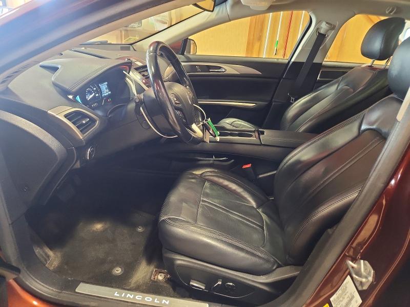 Zdjęcie 7 z aukcji – 2015 LINCOLN MKZ z VIN 3LN6L2LU2FR604939