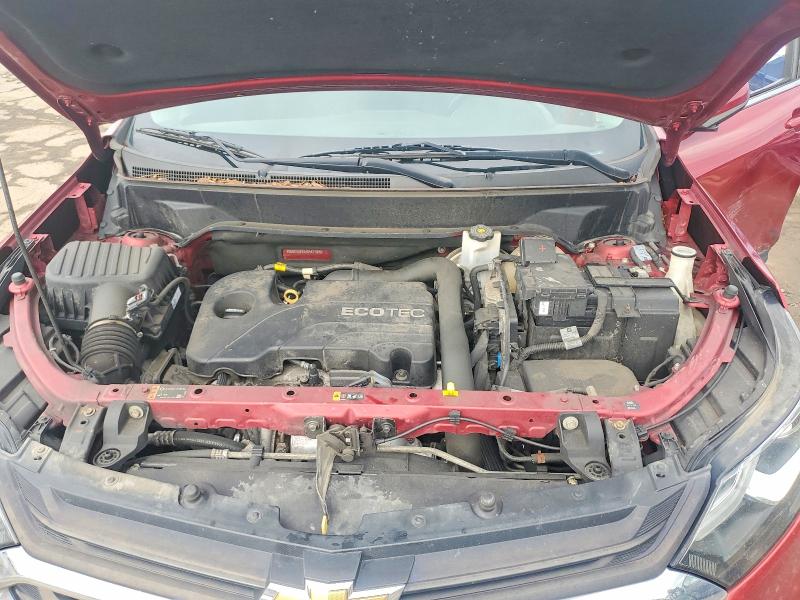 Photo 12 from auction – 2019 CHEVROLET EQUINOX with VIN 3GNAXKEV3KS567189