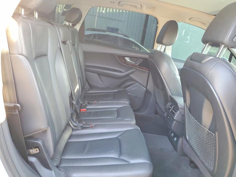 صورة رقم 10 من المزاد - 2018 AUDI Q7 مع VIN WA1LAAF73JD018677
