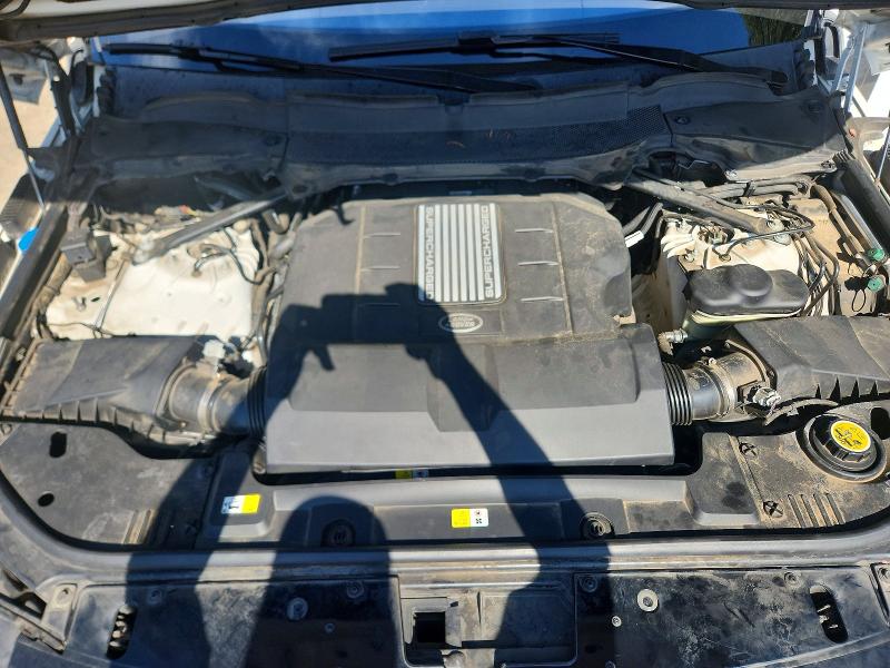 Photo 12 from auction – 2019 LAND ROVER RANGE ROVER with VIN SALGS2RE7KA529440