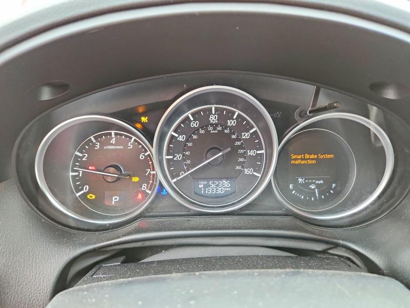 Foto 9 de la subasta – 2016 MAZDA CX-5 con VIN JM3KE4DY1G0676699