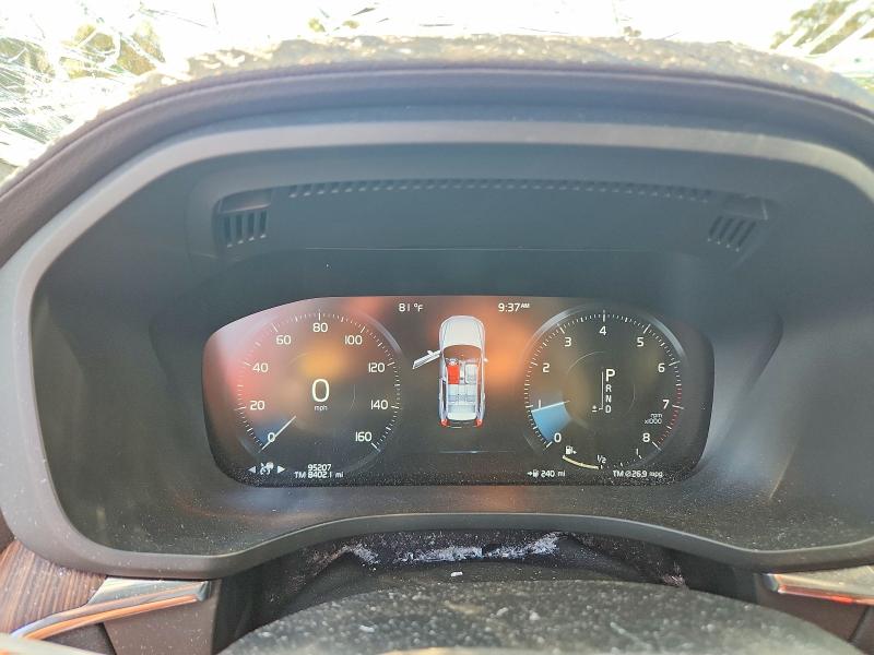 Photo 9 from auction – 2020 VOLVO XC60 with VIN YV4A22RL4L1531592