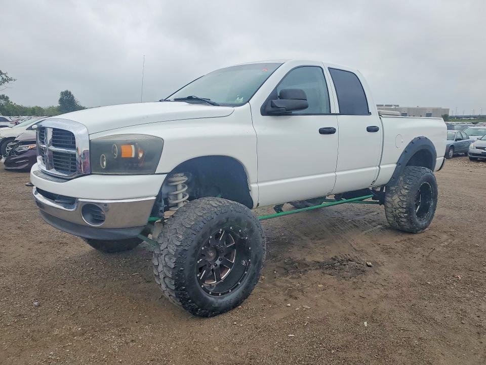 2006 DODGE RAM 2500 - Търг №70228596