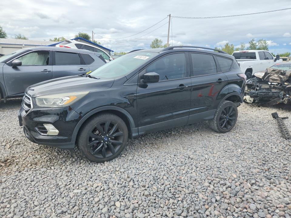 Фото 1 с аукциона – 2017 FORD ESCAPE с VIN 1FMCU0GD7HUC74239