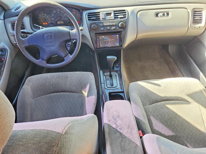 Photo 8 from auction – 2002 HONDA ACCORD with VIN 1HGCG56792A126169