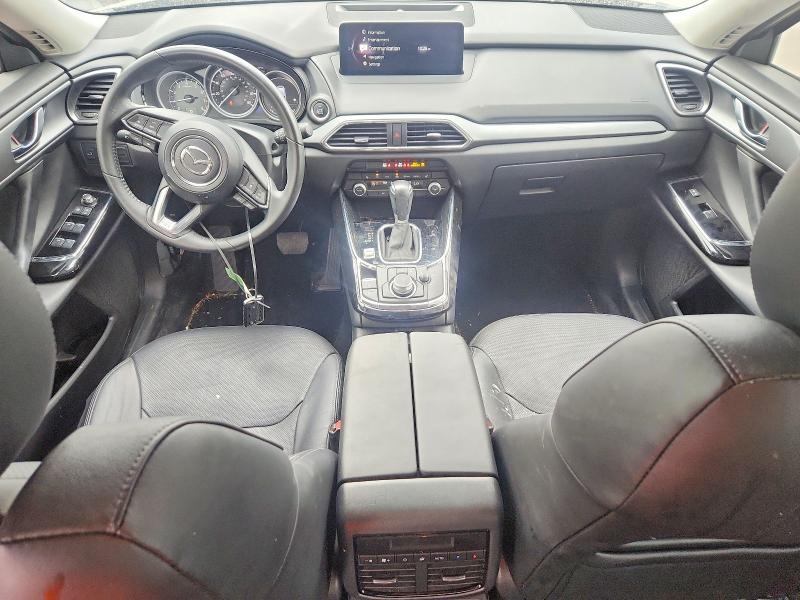 Photo 8 from auction – 2023 MAZDA CX-9 with VIN JM3TCBCY3P0643218