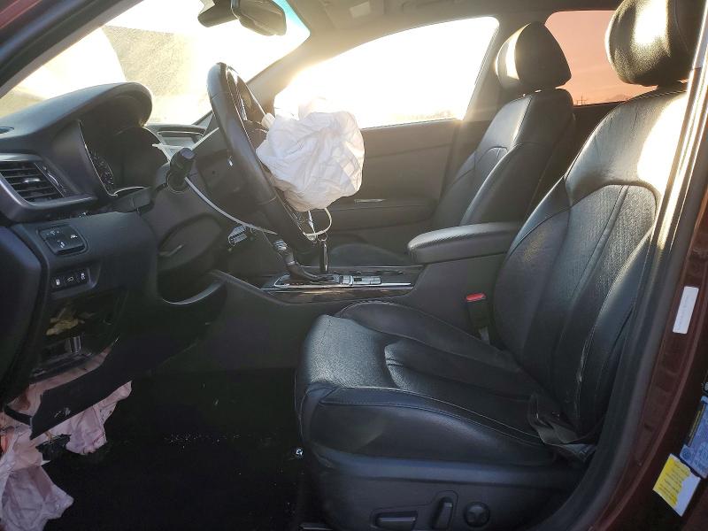 Photo 7 from auction – 2019 KIA OPTIMA with VIN 5XXGU4L12KG334076