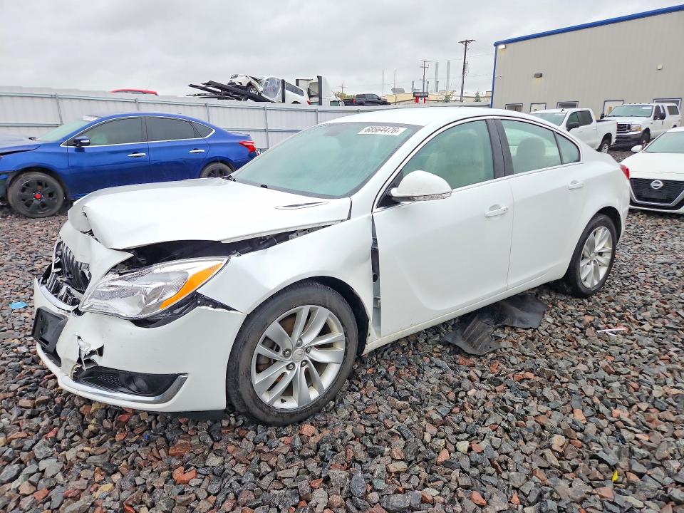 2015 BUICK REGAL - Търг №68564476