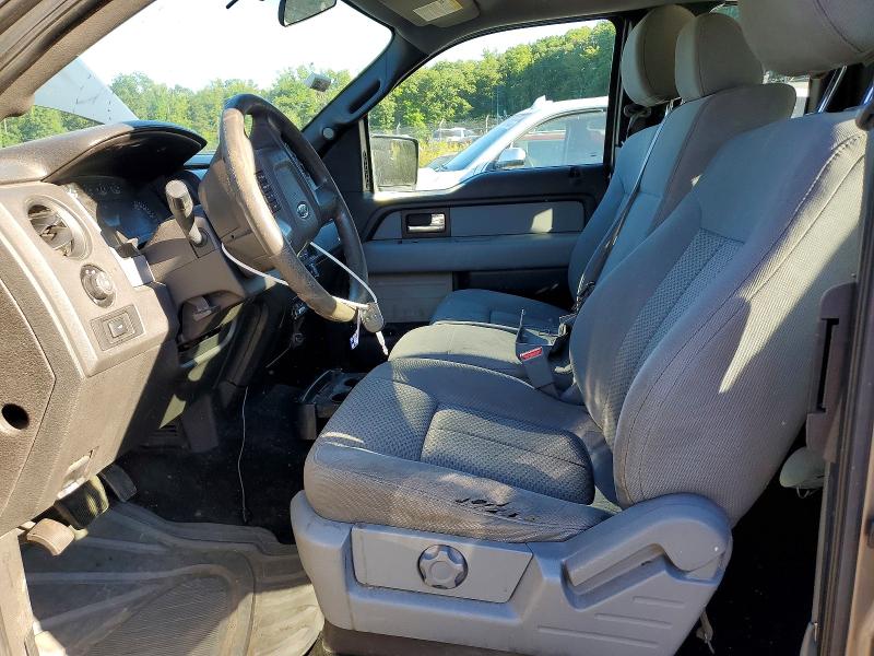 Снимка 7 от търг – 2013 FORD F150 с VIN 1FTFX1EF2DFD14809