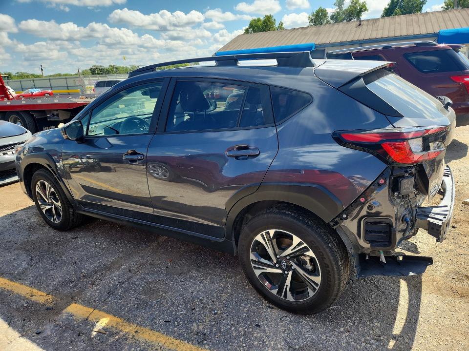 Снимка 2 от търг – 2024 SUBARU CROSSTREK с VIN JF2GUADC1RH902198