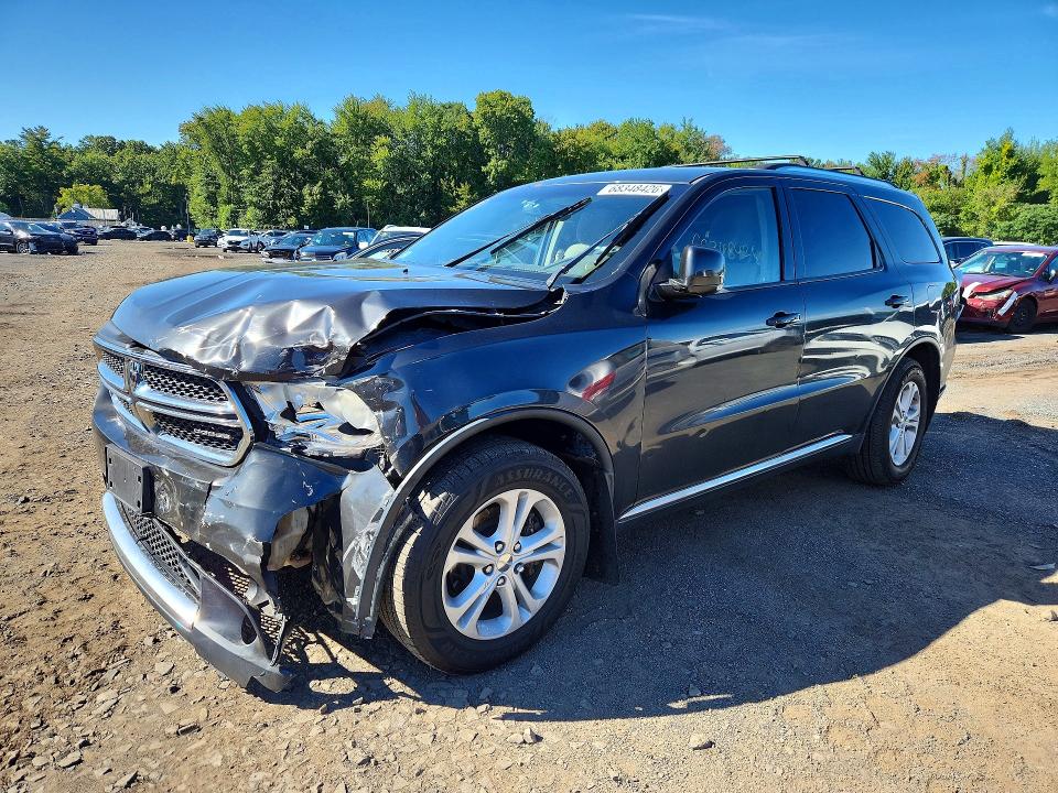 2011 DODGE DURANGO - Търг №68348426