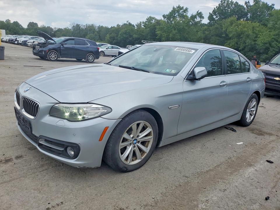 2016 BMW 528 - Търг №68880956
