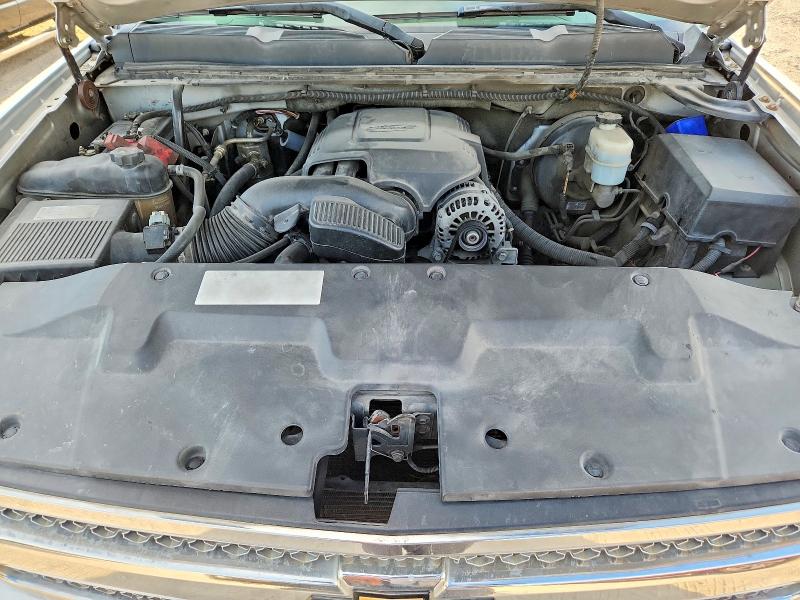 Photo 11 from auction – 2012 CHEVROLET SILVERADO with VIN 1GCRCSE0XCZ225657
