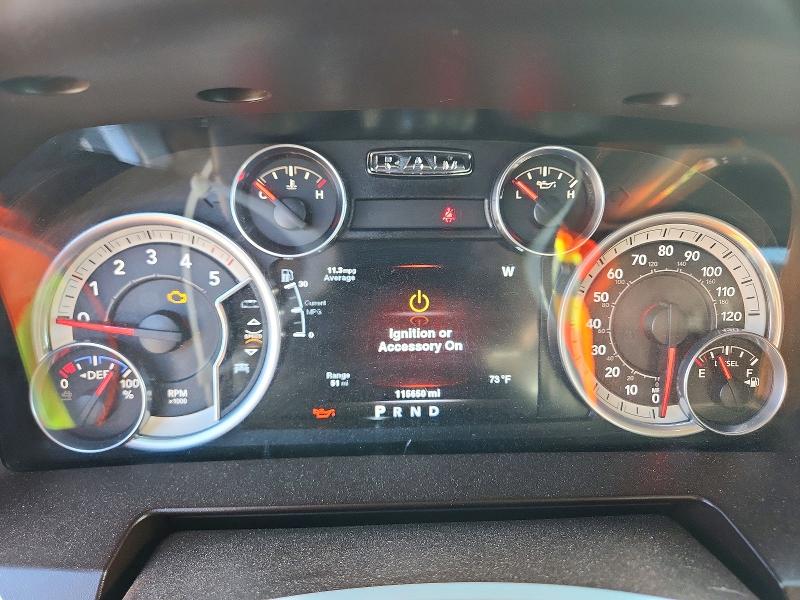 Photo 9 from auction – 2014 RAM 1500 with VIN 1C6RR7NM4ES428349